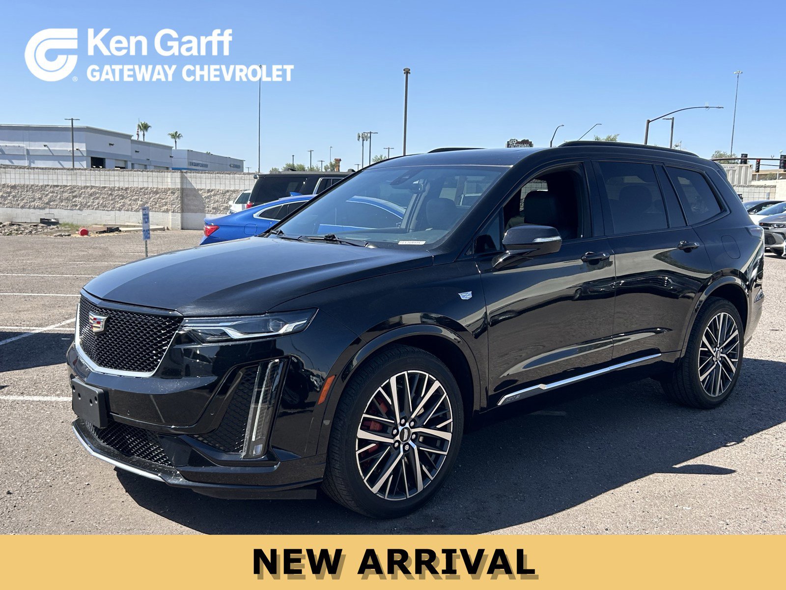 Used 2023 Cadillac XT6 Sport AWD/4WD image 1