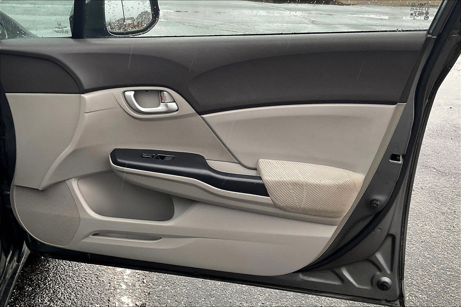 Used 2012 Honda Civic LX image 19