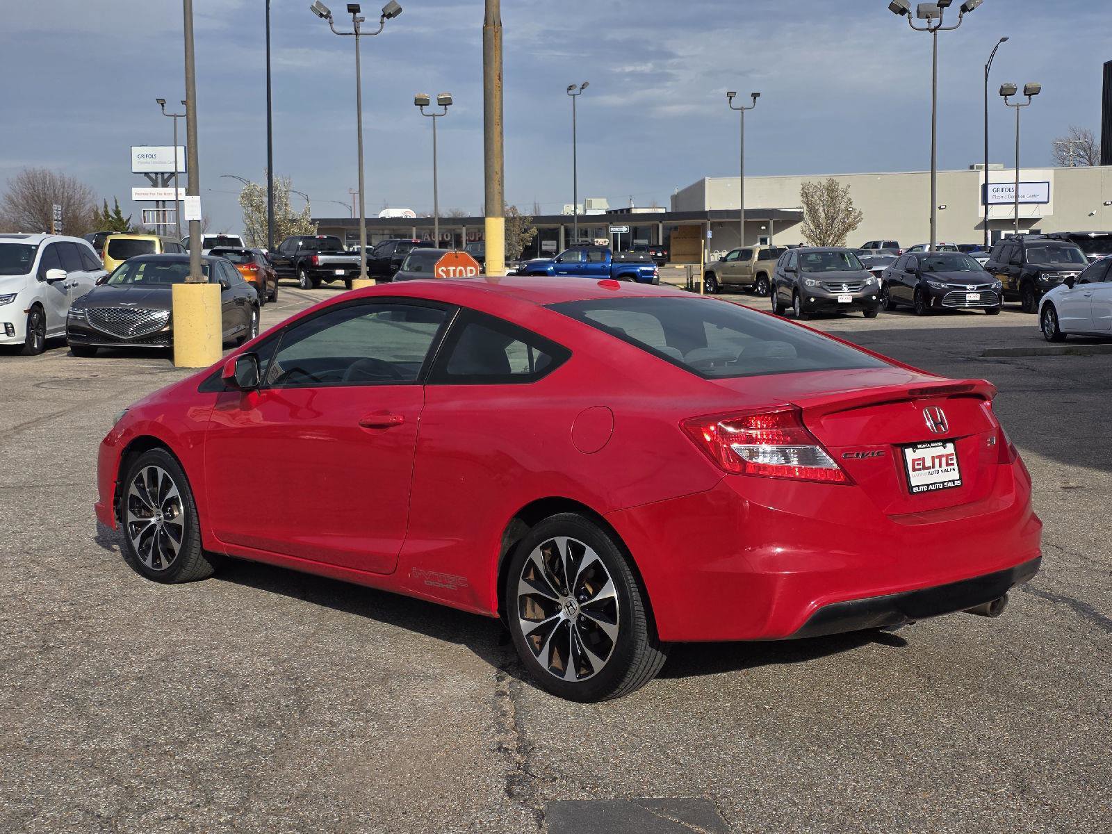 Used 2013 Honda Civic Si image 7