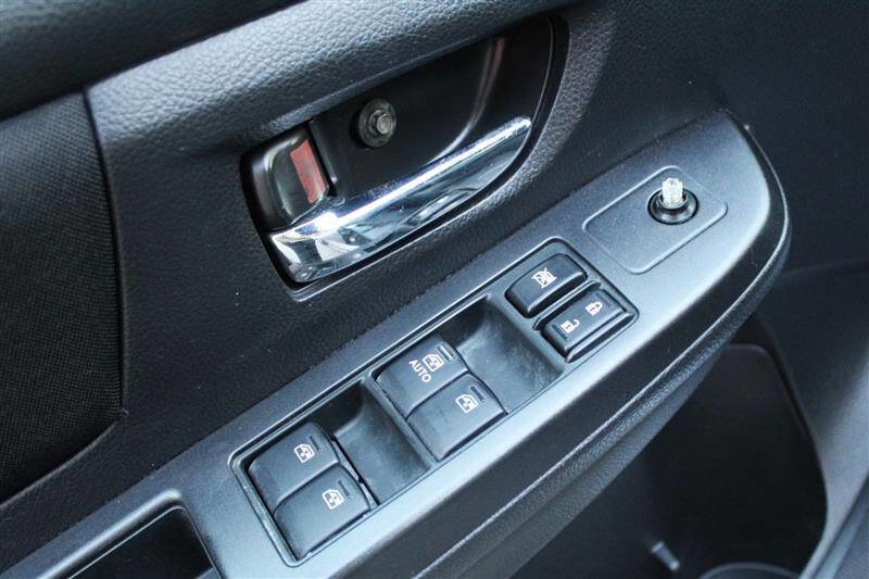 Used 2015 Subaru WRX image 12