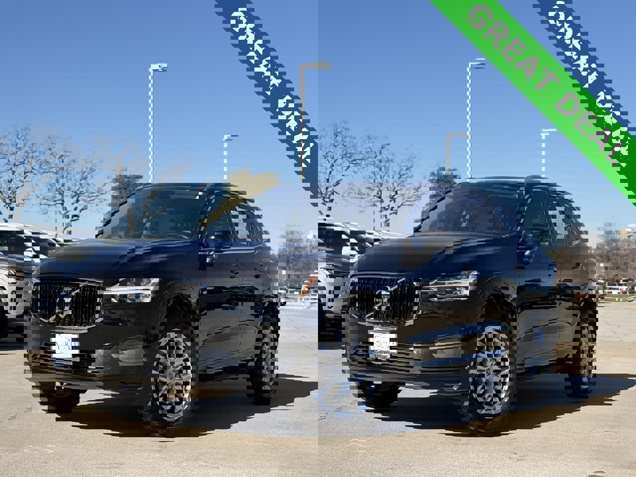 Used 2019 Volvo XC60 T5 Momentum video 2