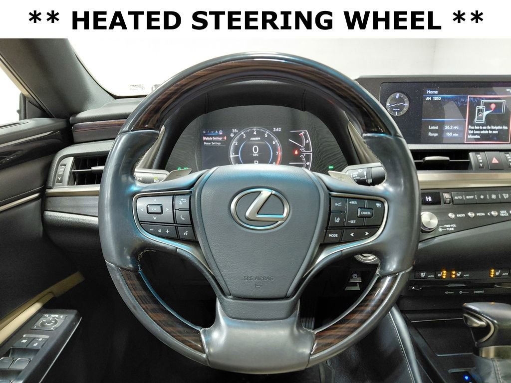 Used 2021 Lexus ES 250 w/ Premium Package image 16
