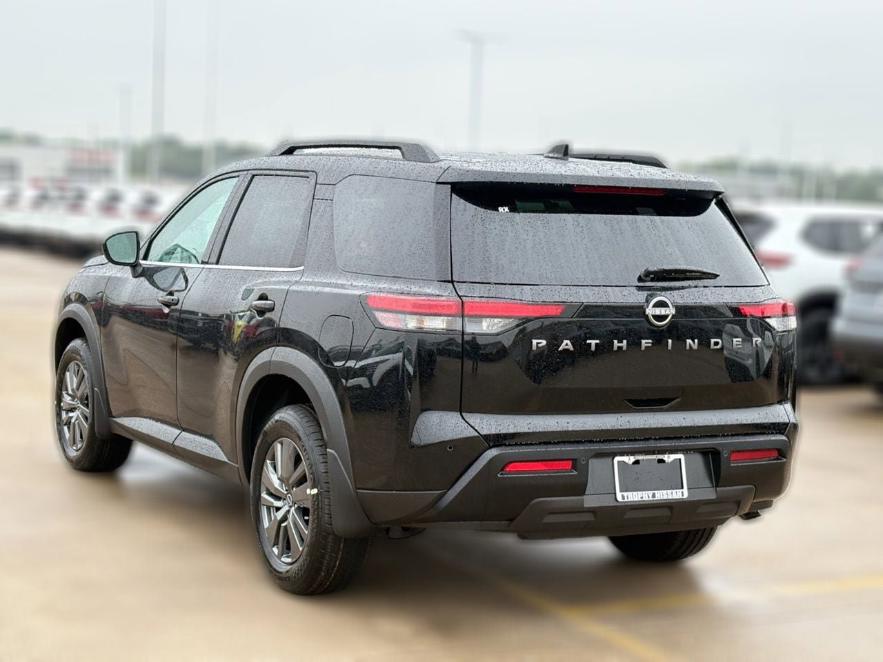 New 2026 Nissan Pathfinder SV FWD image 6