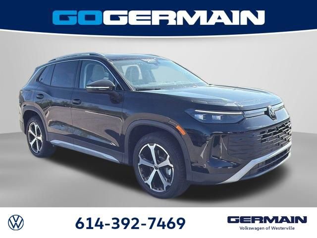 New 2026 Volkswagen Tiguan SE AWD/4WD image 5