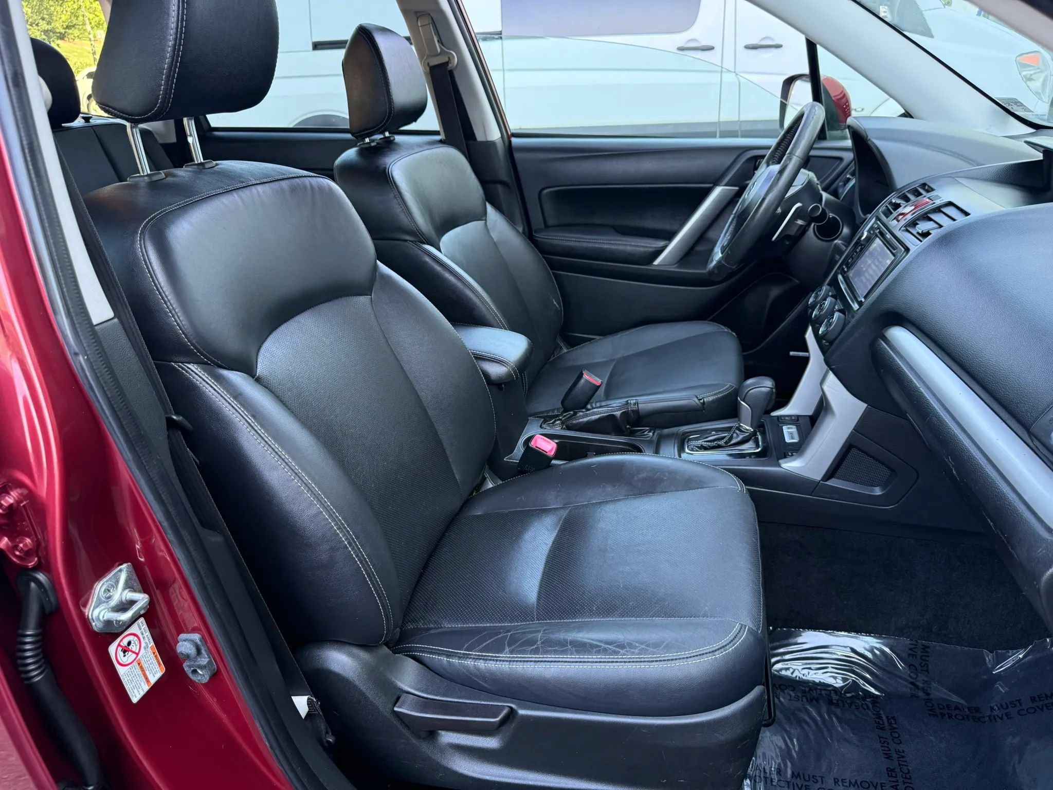 Used 2015 Subaru Forester 2.0XT Touring w/ Eyesight & Navigation System AWD/4WD image 25