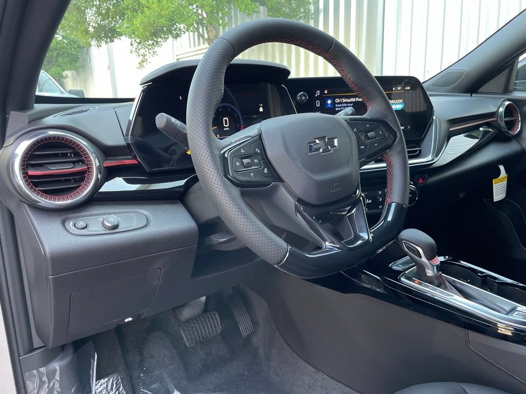 New 2026 Chevrolet Trax RS w/ Driver Confidence Package FWD image 10