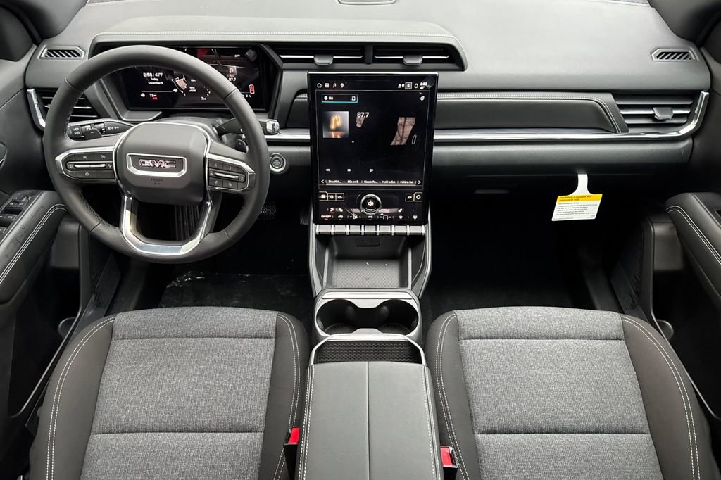 New 2026 GMC Terrain Elevation w/ Black Edition FWD image 10