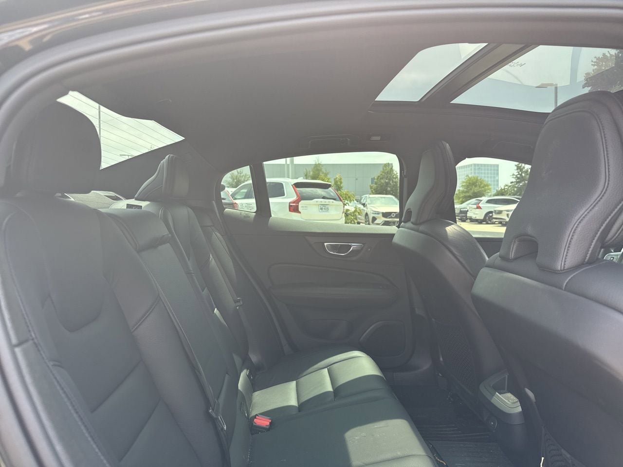 Certified 2023 Volvo S60 B5 Plus w/ Climate Package FWD image 14