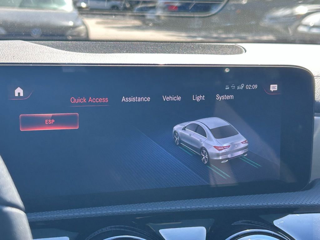 Used 2023 Mercedes-Benz CLA 250 image 18