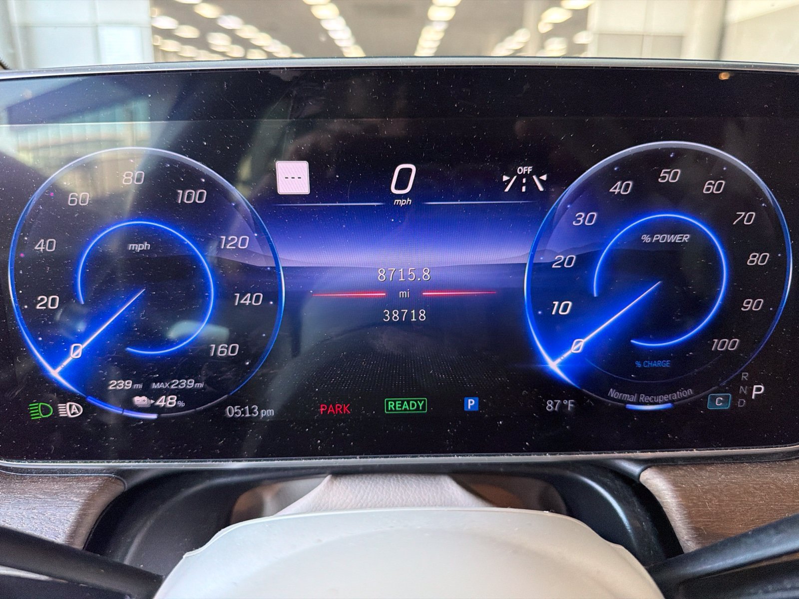 Used 2023 Mercedes-Benz EQS 450+ Sedan image 5
