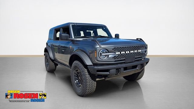 New 2026 Ford Bronco Badlands w/ Sasquatch Package