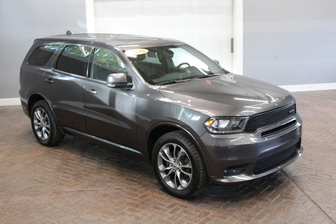 Used 2020 Dodge Durango GT image 28
