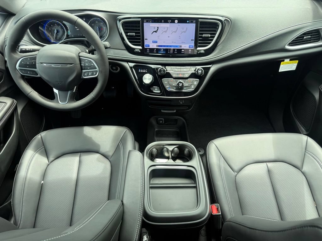 New 2027 Chrysler Pacifica Select FWD image 50