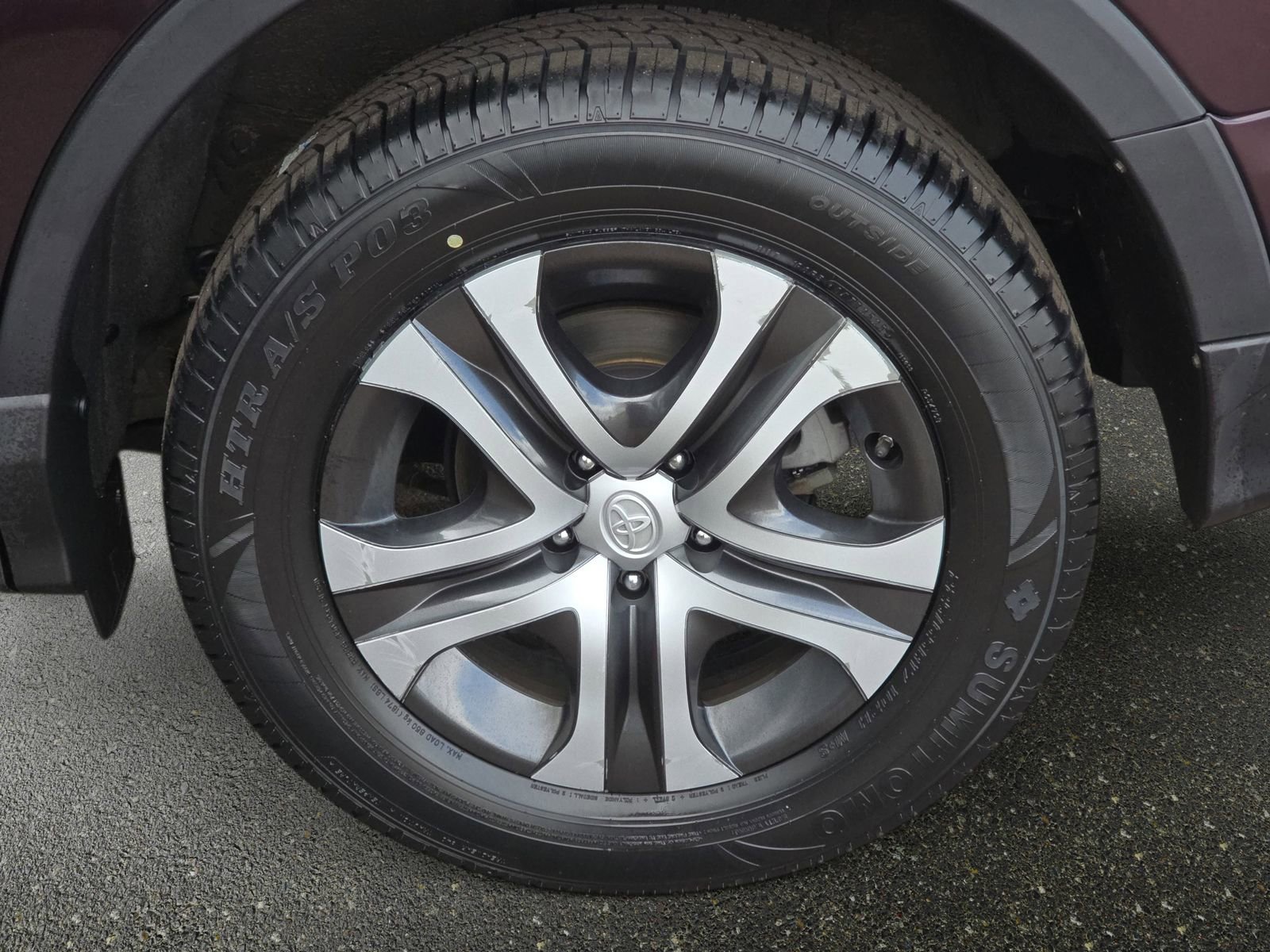 Used 2017 Toyota RAV4 LE w/ All Weather Liner Package image 33