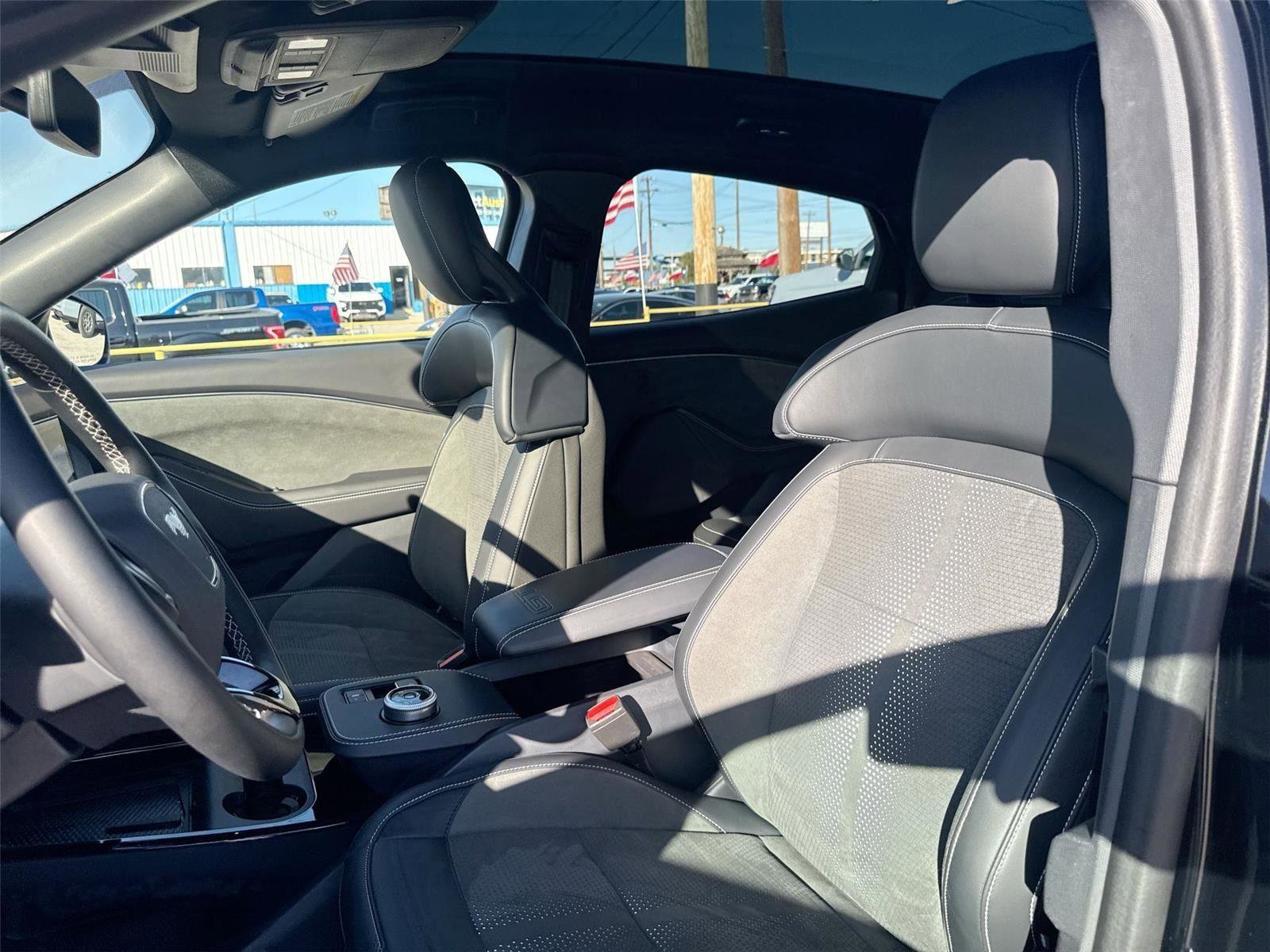 Certified 2024 Ford Mustang Mach-E GT w/ Bronze Appearance Package image 13