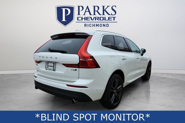 Used 2019 Volvo XC60 T6 Momentum w/ Multimedia Package image 8