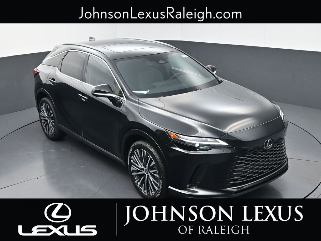 New 2026 Lexus RX 350 Premium Plus image 24
