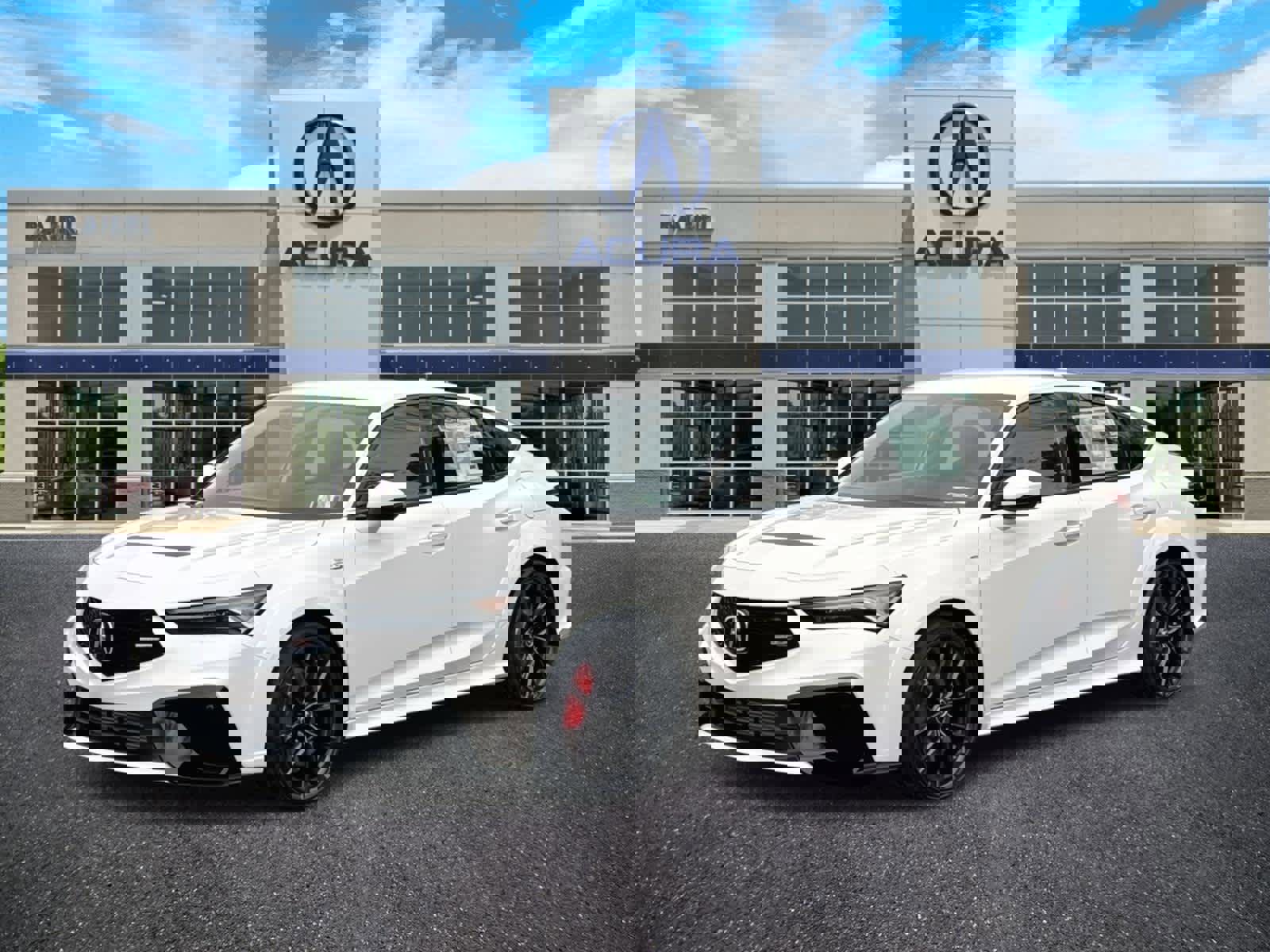 New 2026 Acura Integra Type S