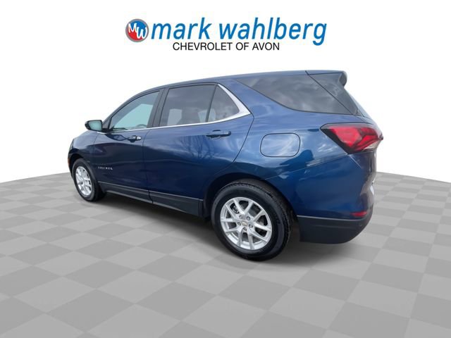 Certified 2023 Chevrolet Equinox LT image 6