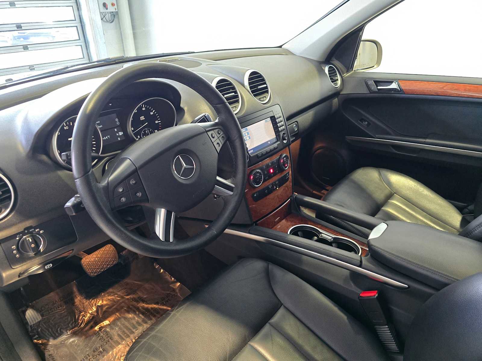 Used 2006 Mercedes-Benz ML 350 4MATIC image 4
