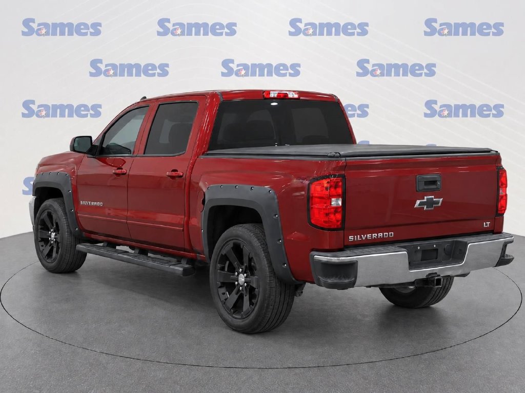 Used 2016 Chevrolet Silverado 1500 LT w/ All Star Edition RWD image 4