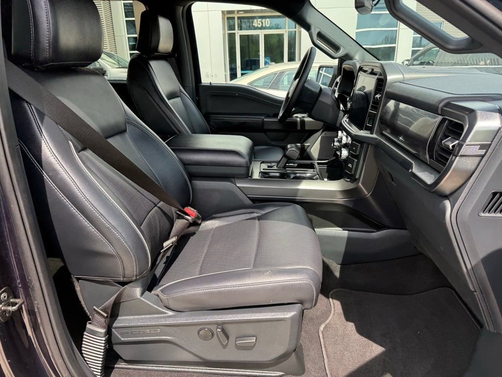 Used 2025 Ford F150 Lariat AWD/4WD image 15