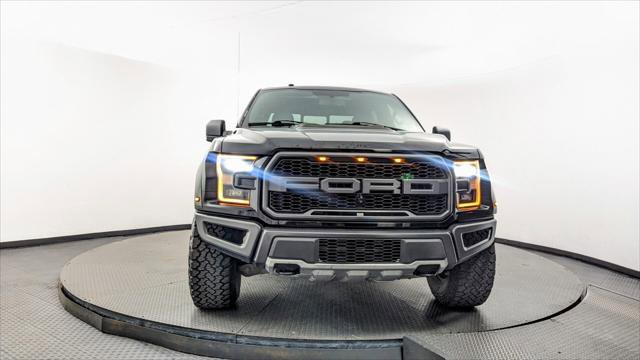Used 2018 Ford F150 Raptor w/ Equipment Group 801A Mid AWD/4WD image 11