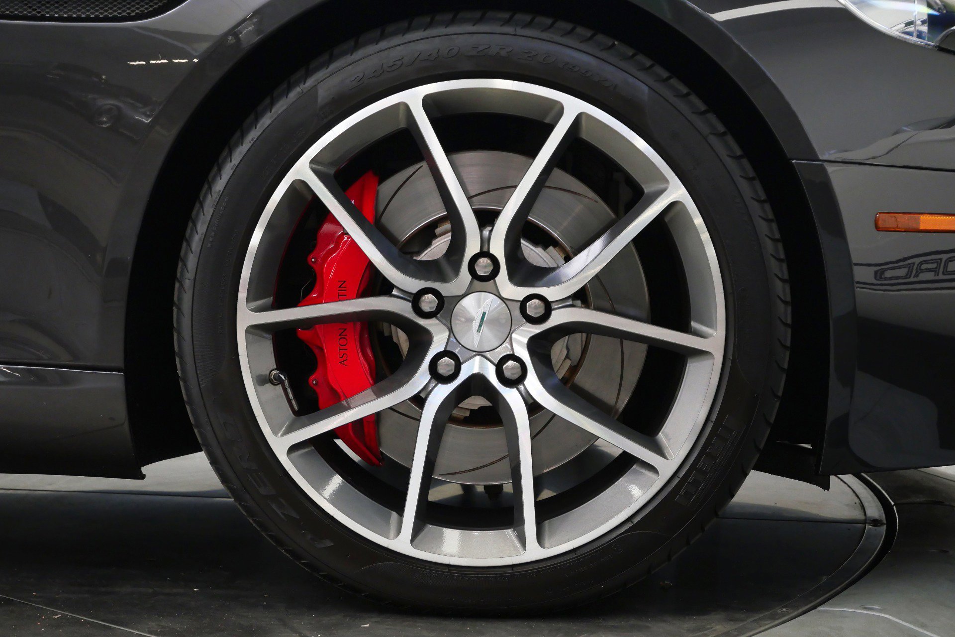 Used 2014 Aston Martin Rapide S image 41