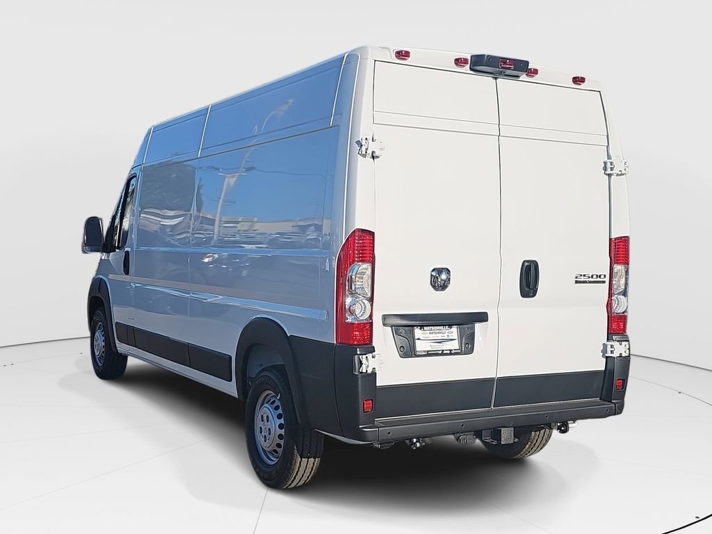 New 2026 RAM ProMaster 2500 w/ Convenience Group image 5