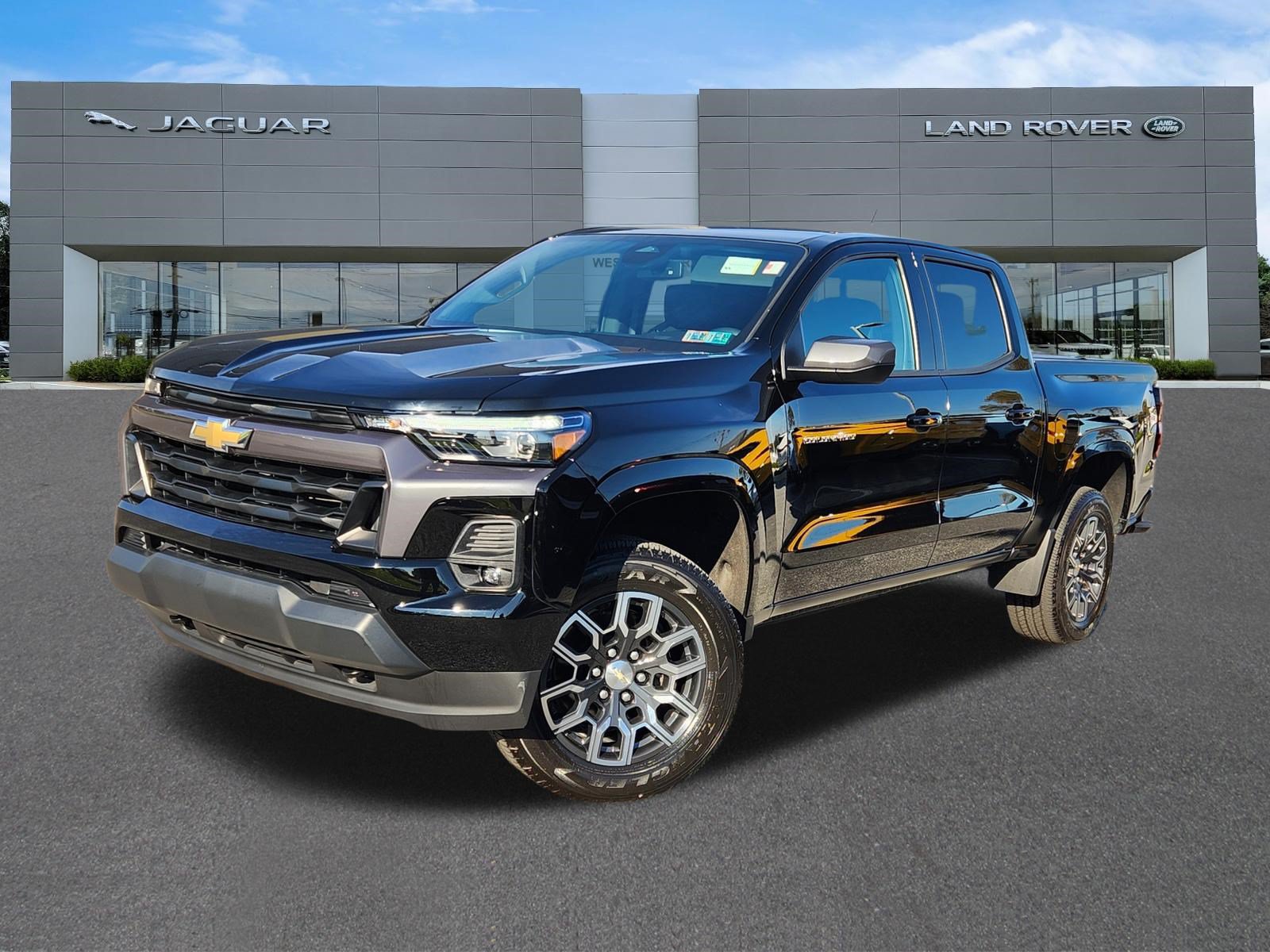 Used 2023 Chevrolet Colorado LT w/ LT Convenience Package III