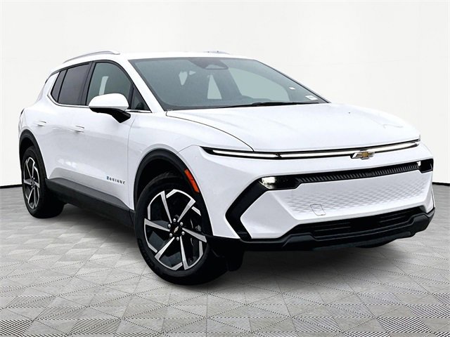 New 2026 Chevrolet Equinox EV LT
