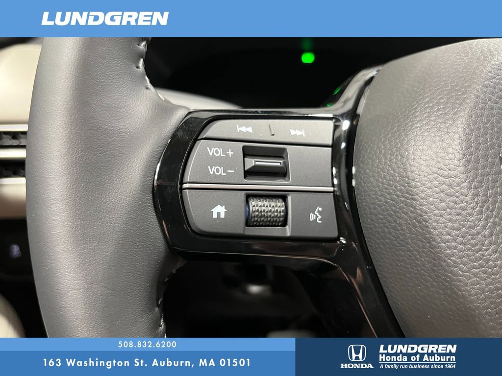 New 2026 Honda HR-V EX-L image 17