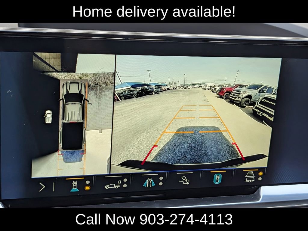 Used 2025 Chevrolet Silverado 3500 LTZ image 17