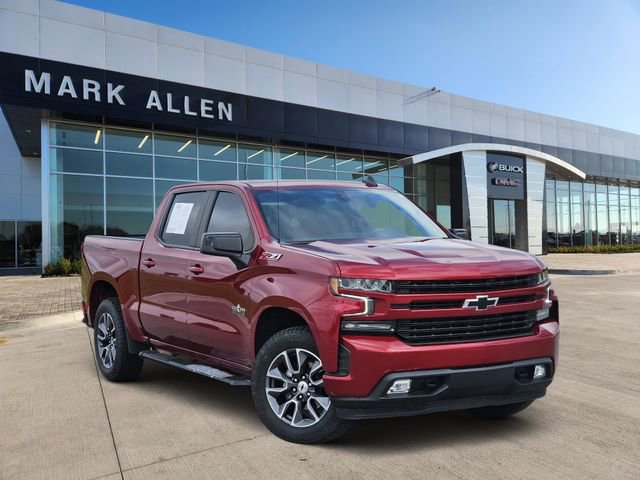 Used 2021 Chevrolet Silverado 1500 RST w/ Texas Edition Plus