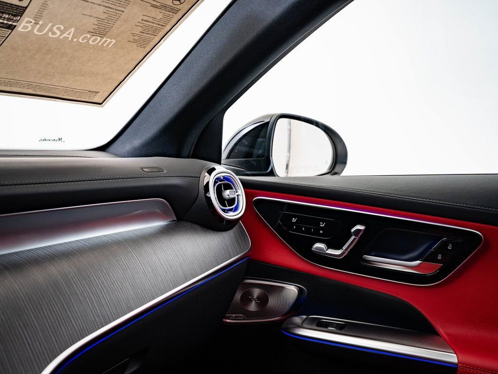 New 2026 Mercedes-Benz GLC 300 4MATIC image 35