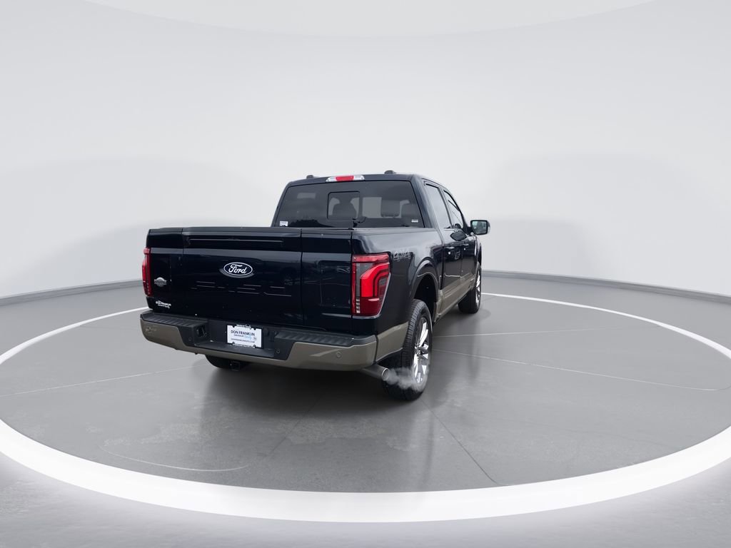 Used 2025 Ford F150 King Ranch image 8