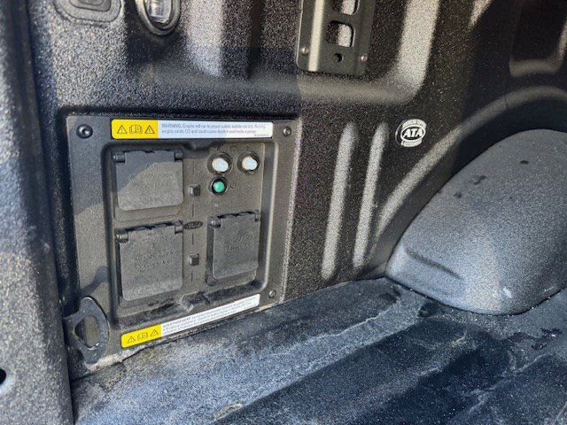 Used 2025 Ford F150 Platinum w/ Equipment Group 702A High image 10