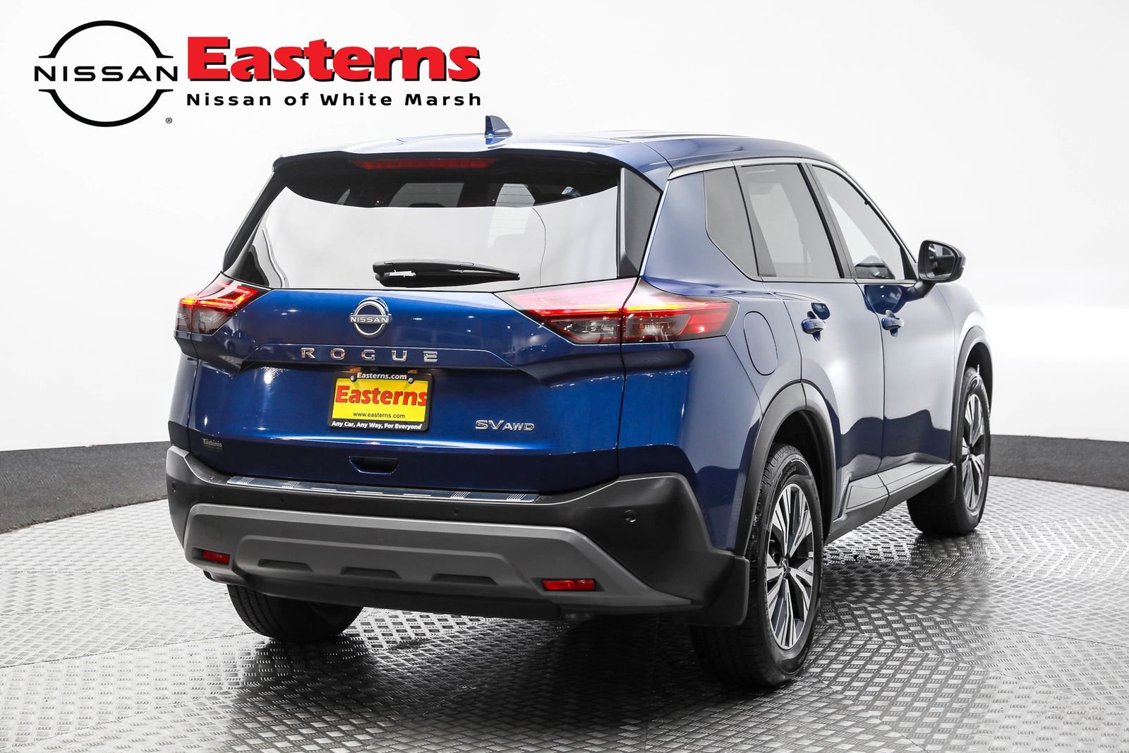 Used 2022 Nissan Rogue SV image 14