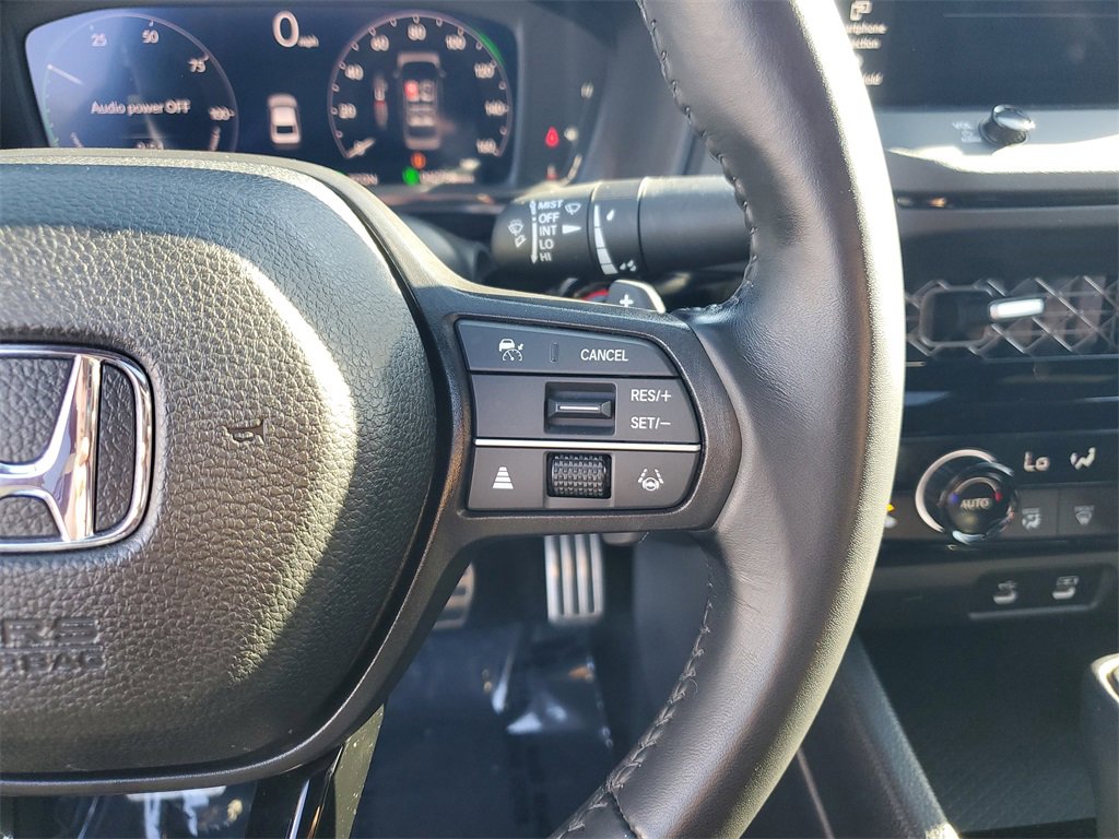 Certified 2023 Honda Accord Sport image 24