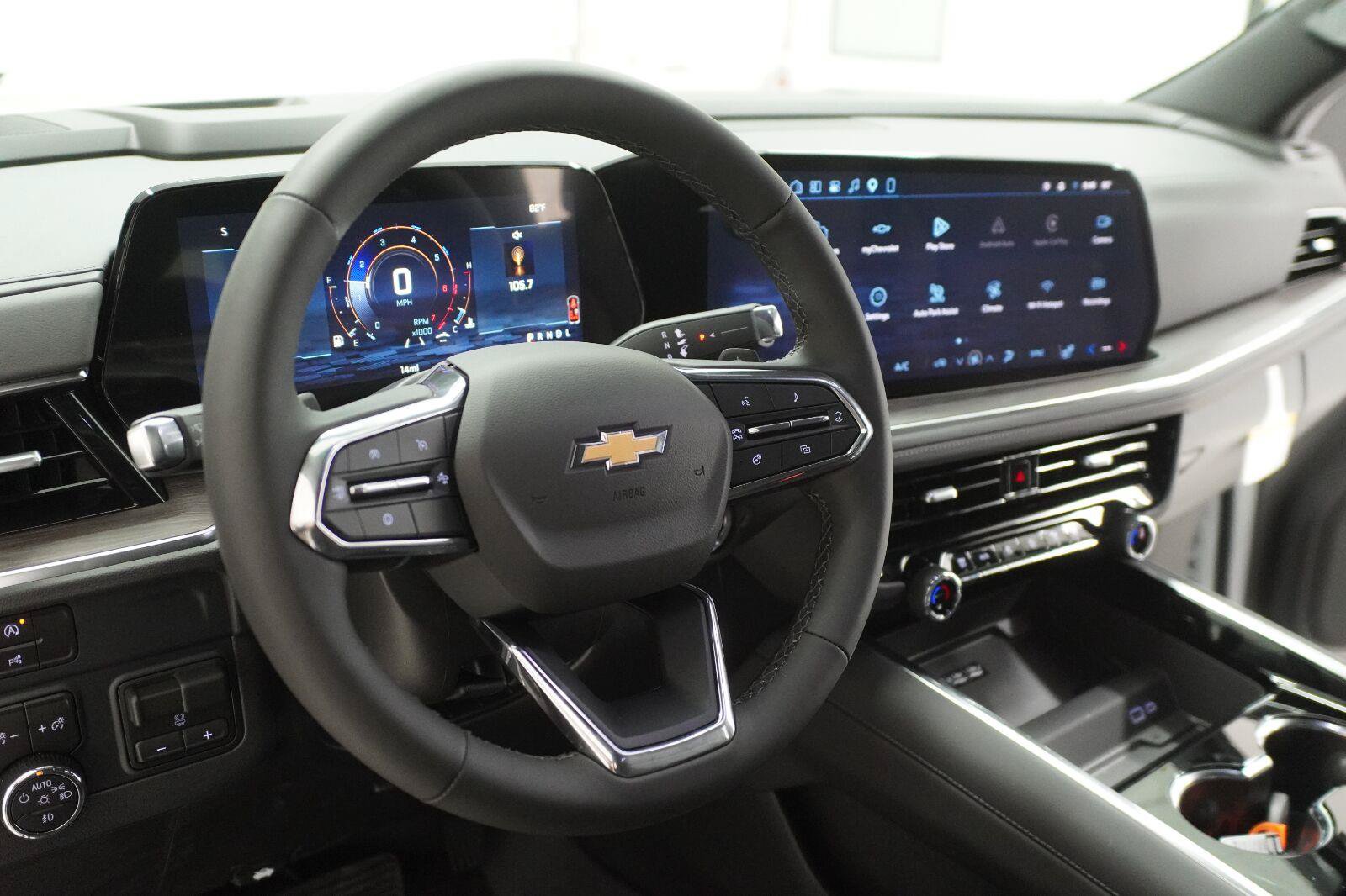 New 2026 Chevrolet Tahoe LT RWD image 8