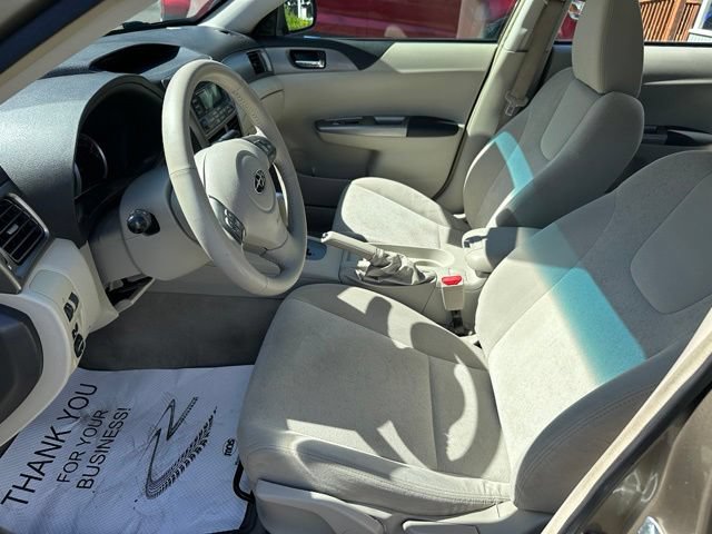 Used 2008 Subaru Impreza 2.5i AWD/4WD image 9