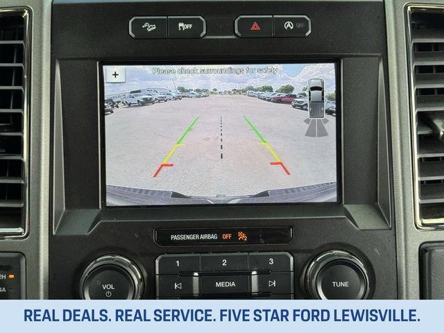 Used 2018 Ford F150 Raptor w/ Equipment Group 801A Mid image 16