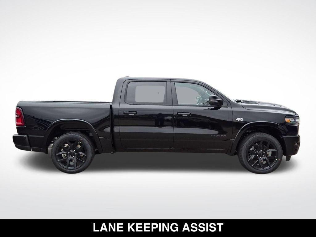 New 2026 RAM 1500 Laramie w/ Night Edition AWD/4WD image 6