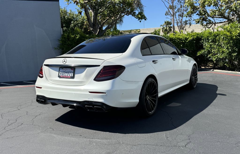 Used 2017 Mercedes-Benz E 43 AMG 4MATIC Sedan image 9