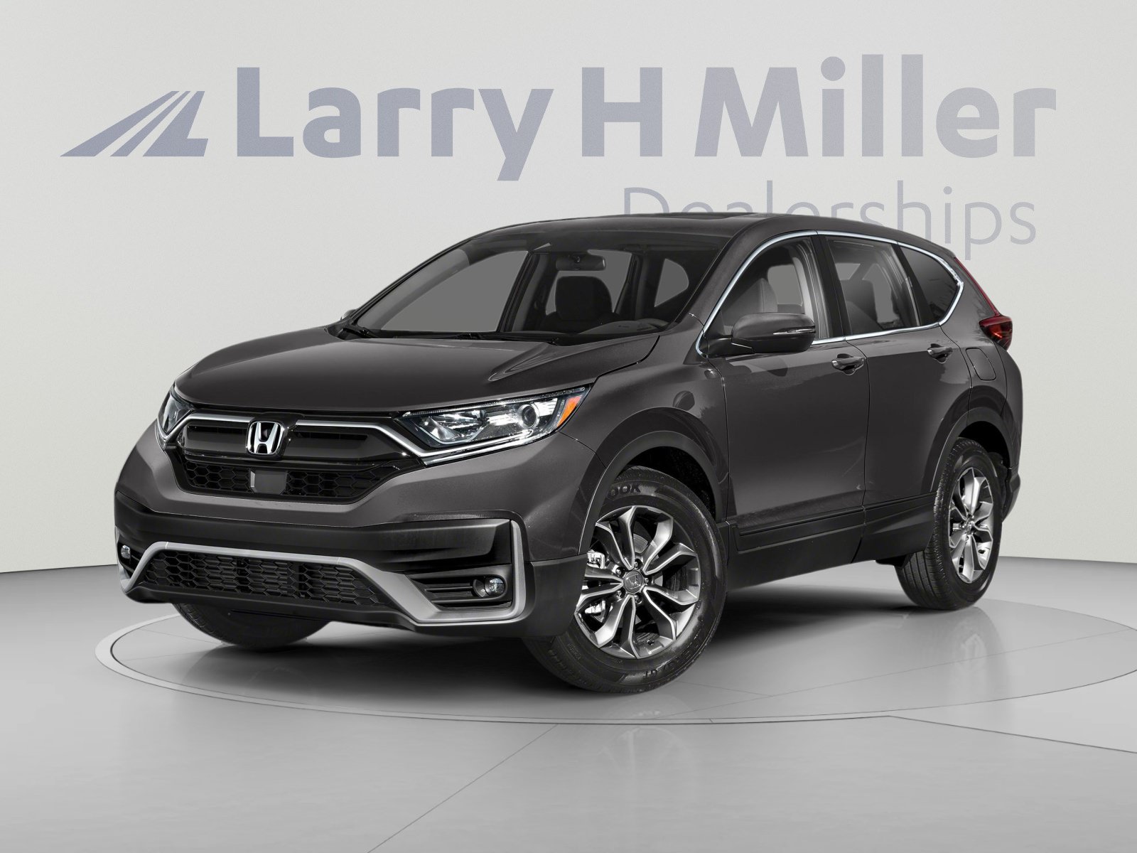 Used 2021 Honda CR-V EX
