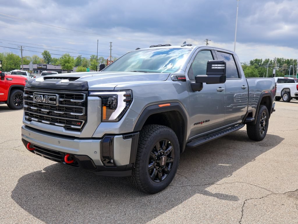 New 2026 GMC Sierra 2500 AT4 w/ AT4 Premium Plus Package AWD/4WD image 30