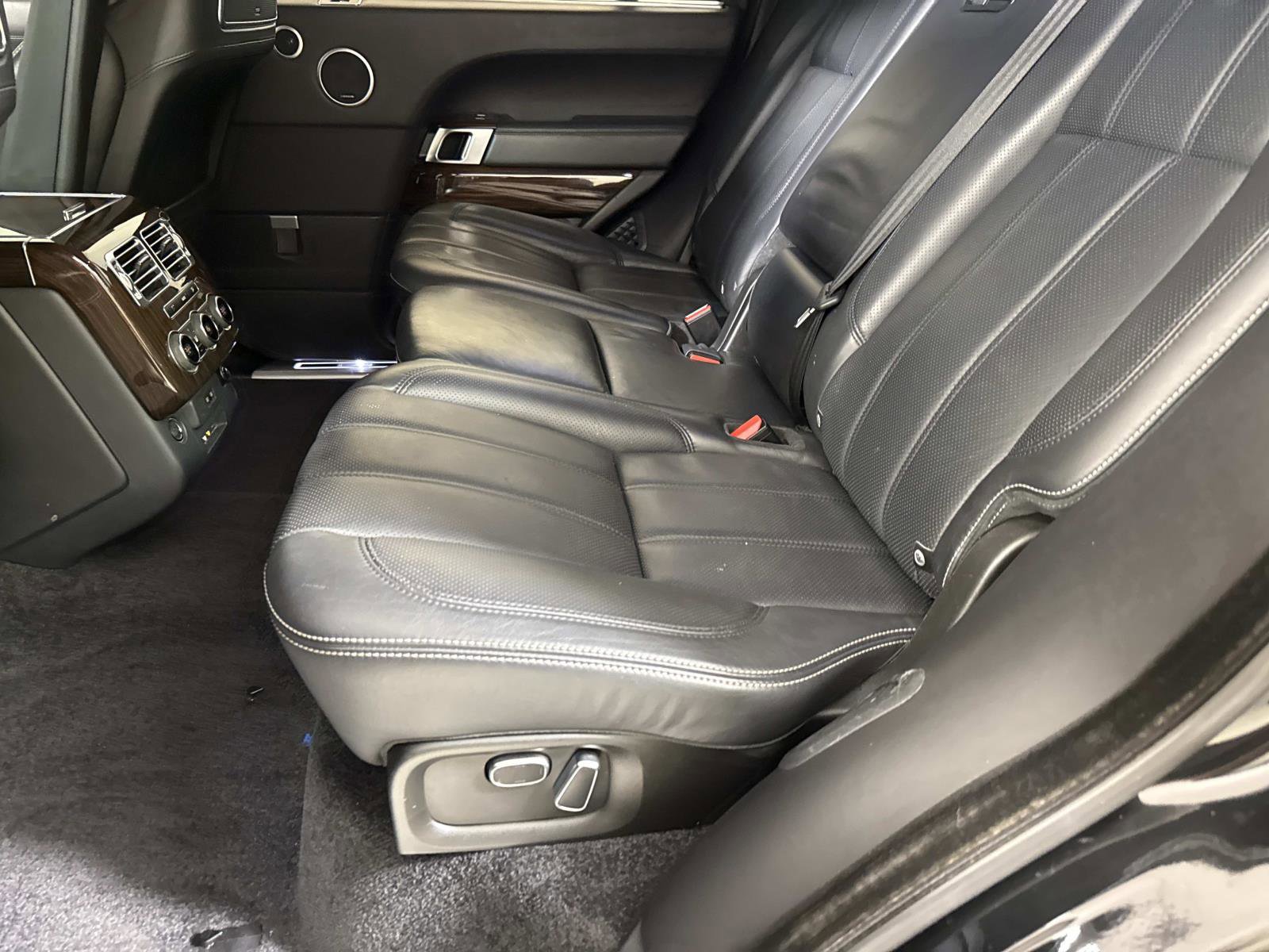 Used 2014 Land Rover Range Rover Long Wheelbase Autobiography AWD/4WD image 14