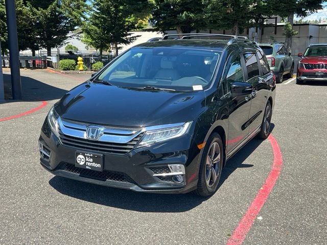 Used 2020 Honda Odyssey Touring image 3