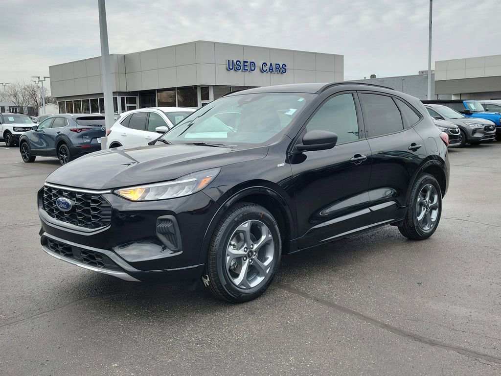 Certified 2023 Ford Escape ST-Line w/ Tech Pack #1 image 8
