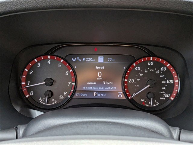 Used 2022 Nissan Frontier PRO-4X image 17